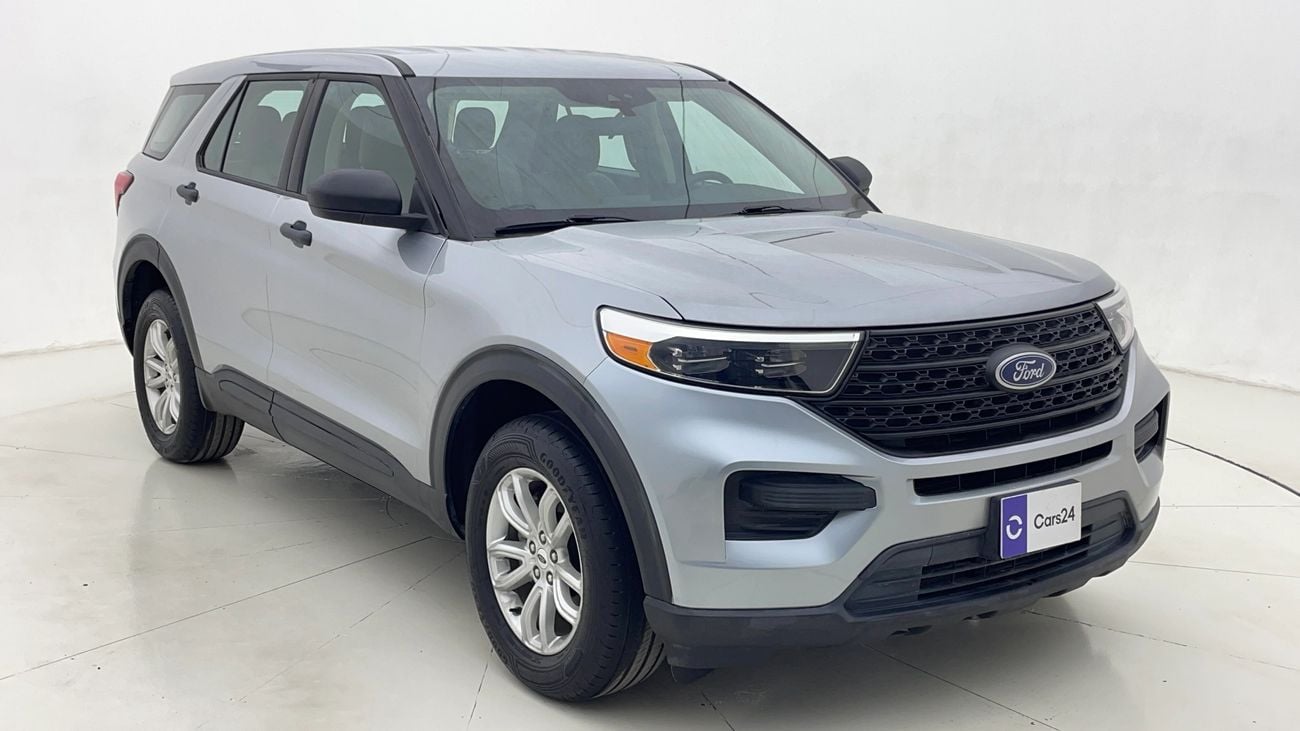 Ford Explorer 2023 BASE 4WD | AED 1426/Month | 0 DP | 30 Day Return | Warranty | Service History