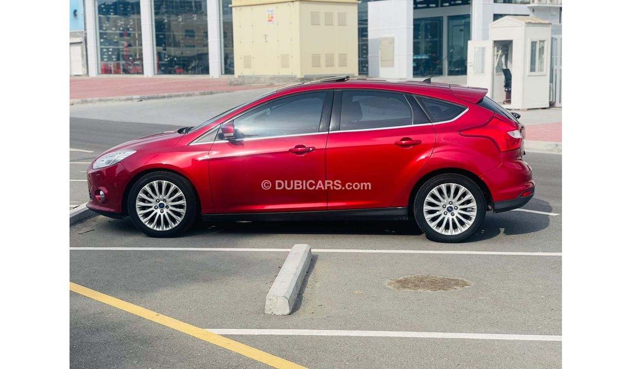 فورد فوكاس تريند