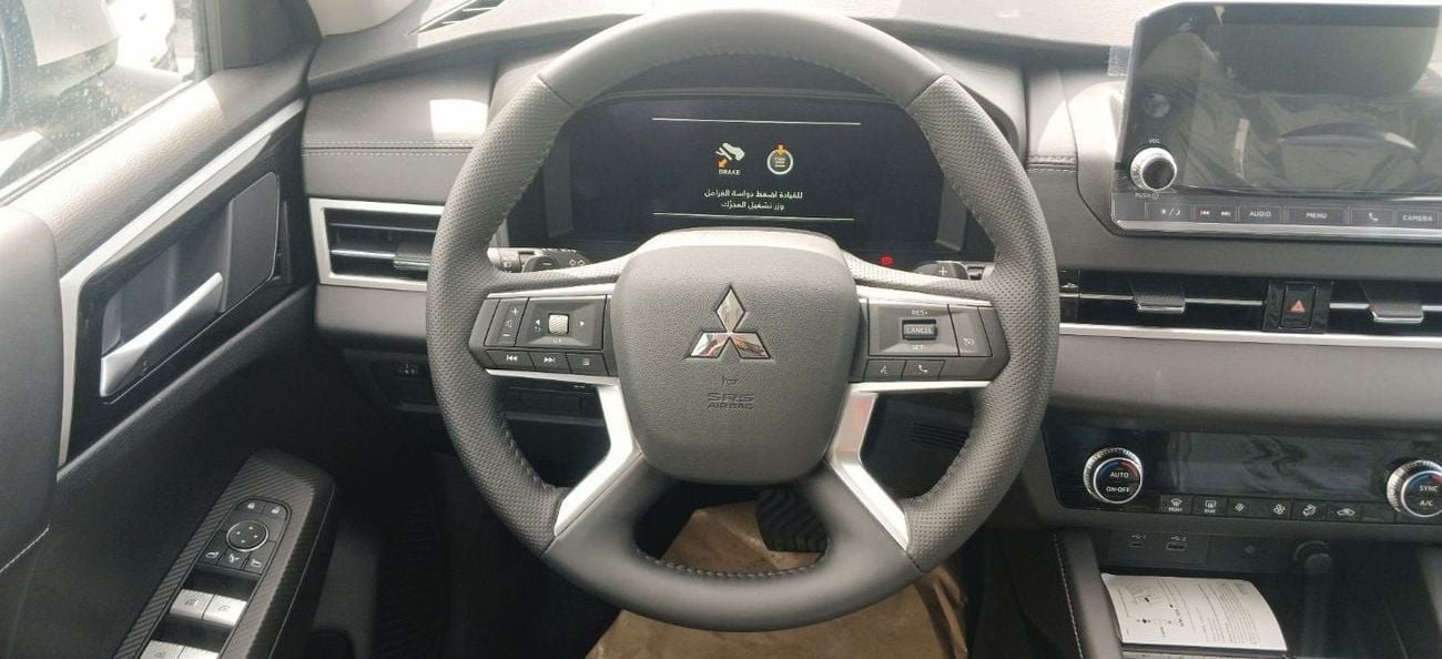 ميتسوبيشي آوتلاندر Mitsubishi Outlander H_Line 2.5L Petrol 2025YM