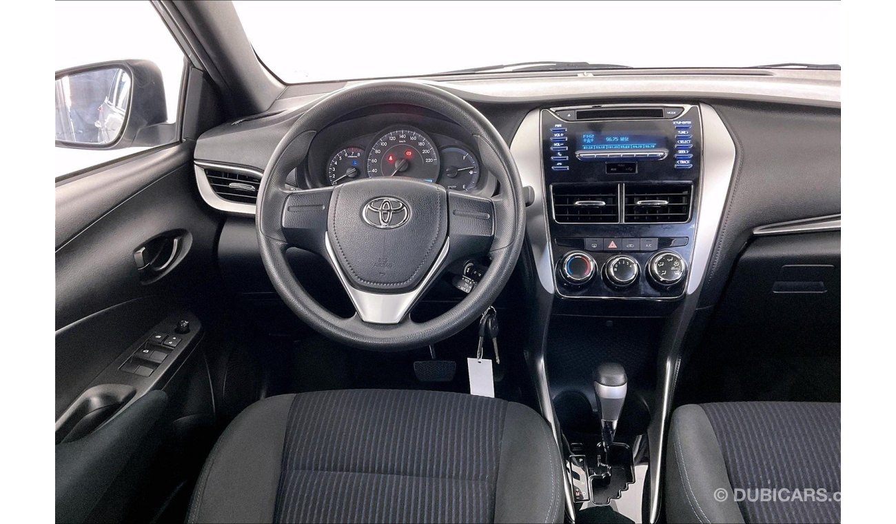 Toyota Yaris SE / E | 1 year free warranty | 0 down payment | 7 day return policy