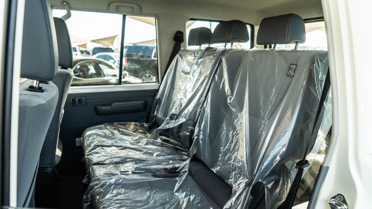 تويوتا لاند كروزر 70 LC 76 || 4.0 || MT || 2024