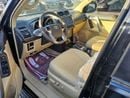 Toyota Prado VXR Txl 4.0L 4WD LHD-GCC SPECS-Automatic-petrol-6 Cylinders-7 Seats-5 Doors