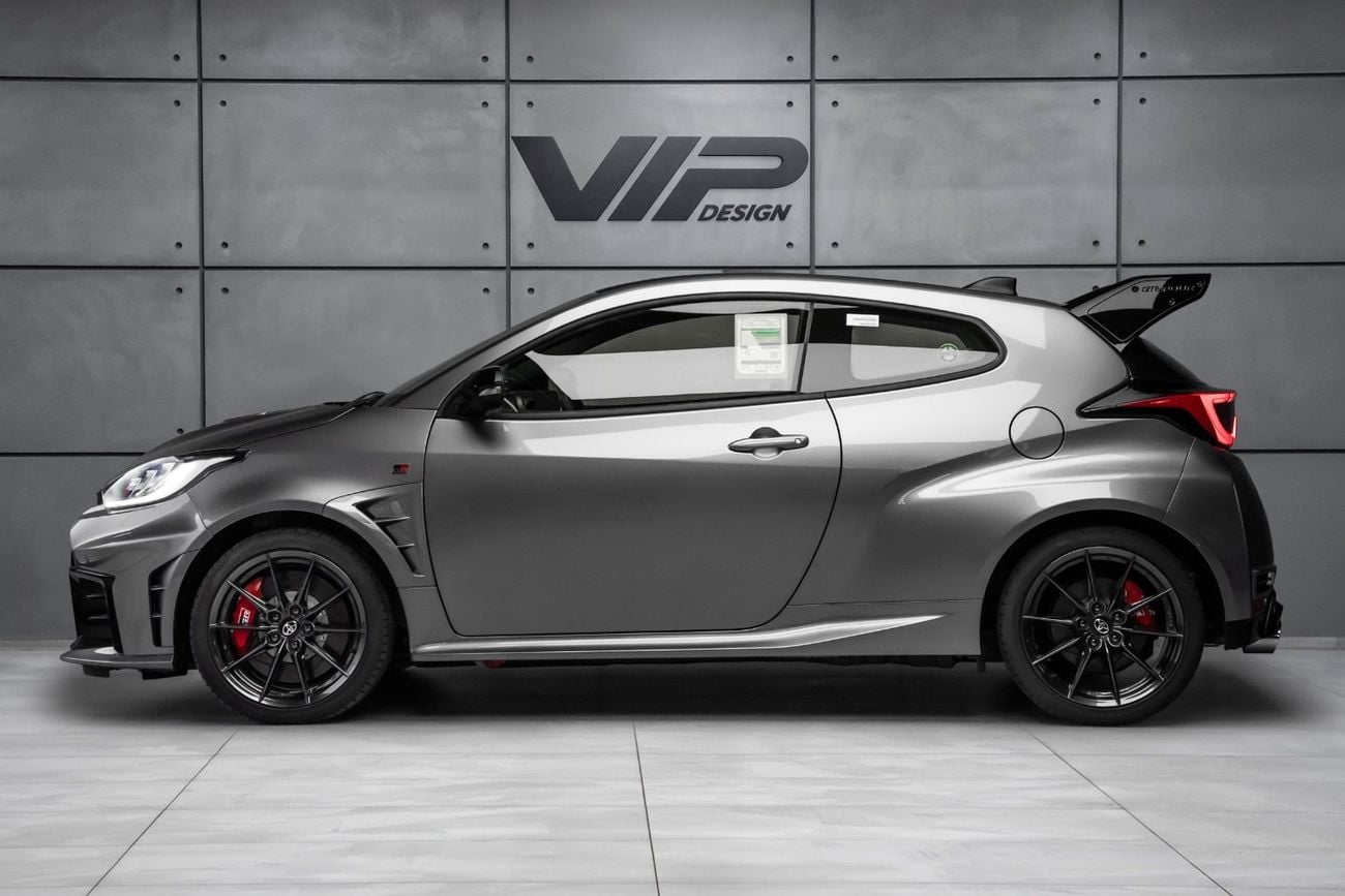 Toyota Yaris GR