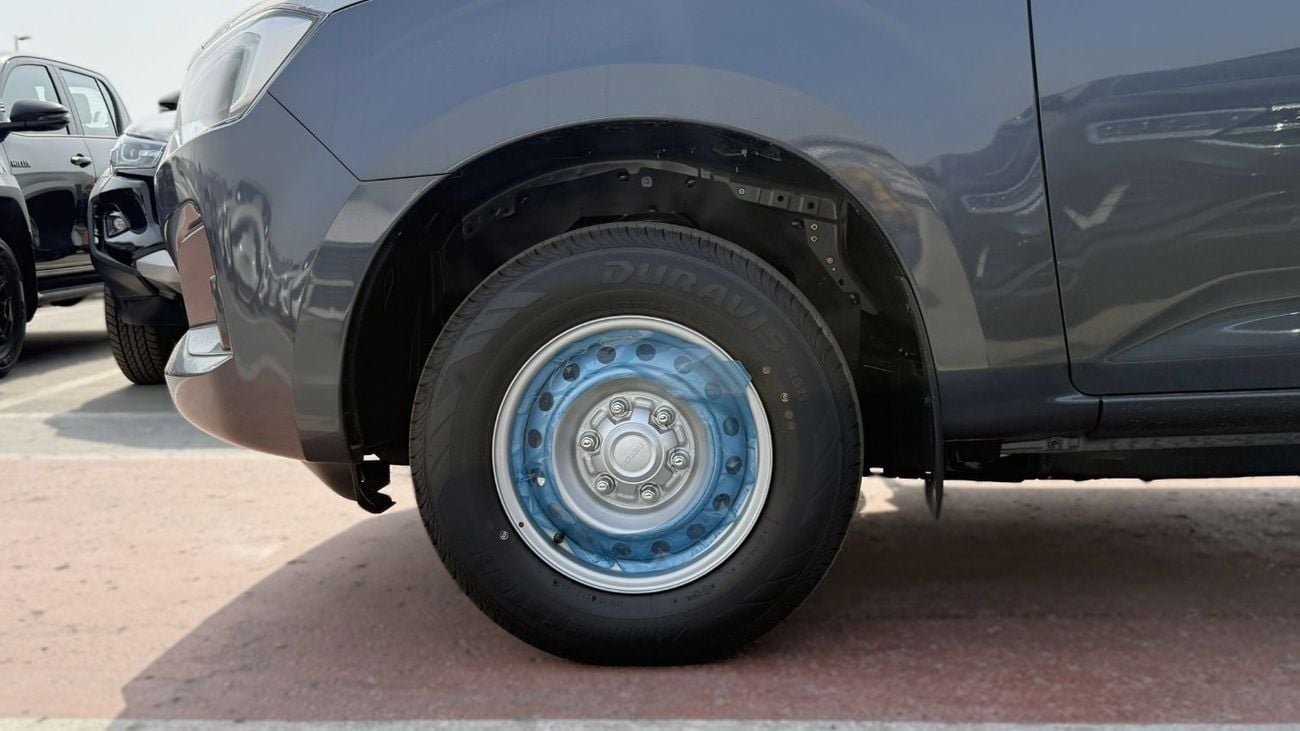 إيسوزو D ماكس Isuzu D-Max 1.9L Diesel MT 4x2 2026YM