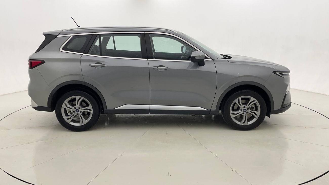 فورد تيريتوري TREND 1.8 | بدون دفعة مقدمة | اختبار القيادة في المنزل