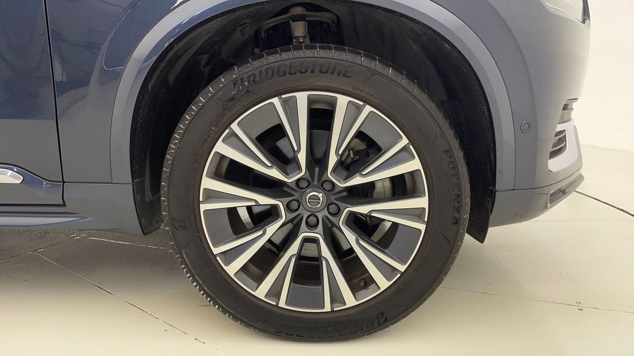 فولفو XC 90 B6 INSCRIPTION 2 | بدون دفعة مقدمة | اختبار القيادة في المنزل