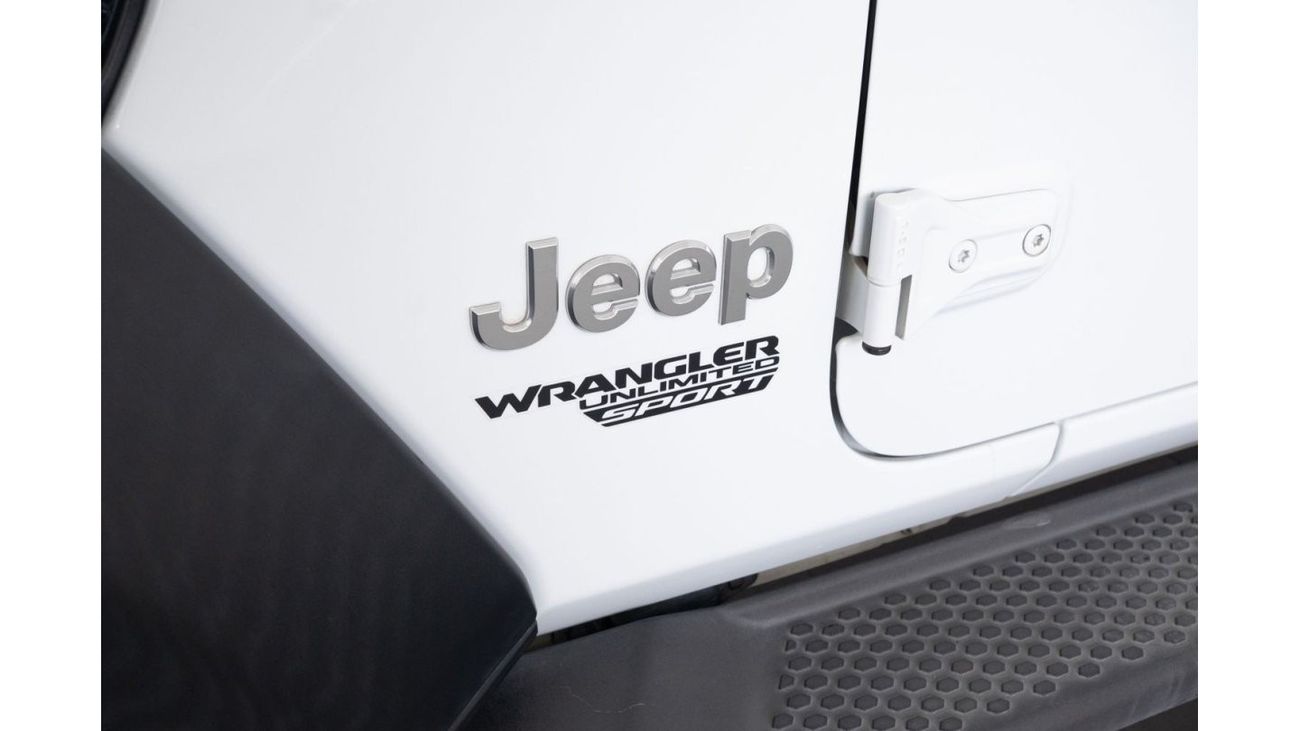 Jeep Wrangler Unlimited Sport