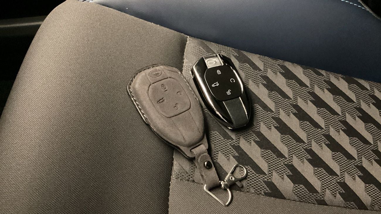 جي إي سي GS3 1.5T GS DCT | شامل الضمان | 0 ﺪﻔﻋﺓ ﺃﻮﻟﻯ