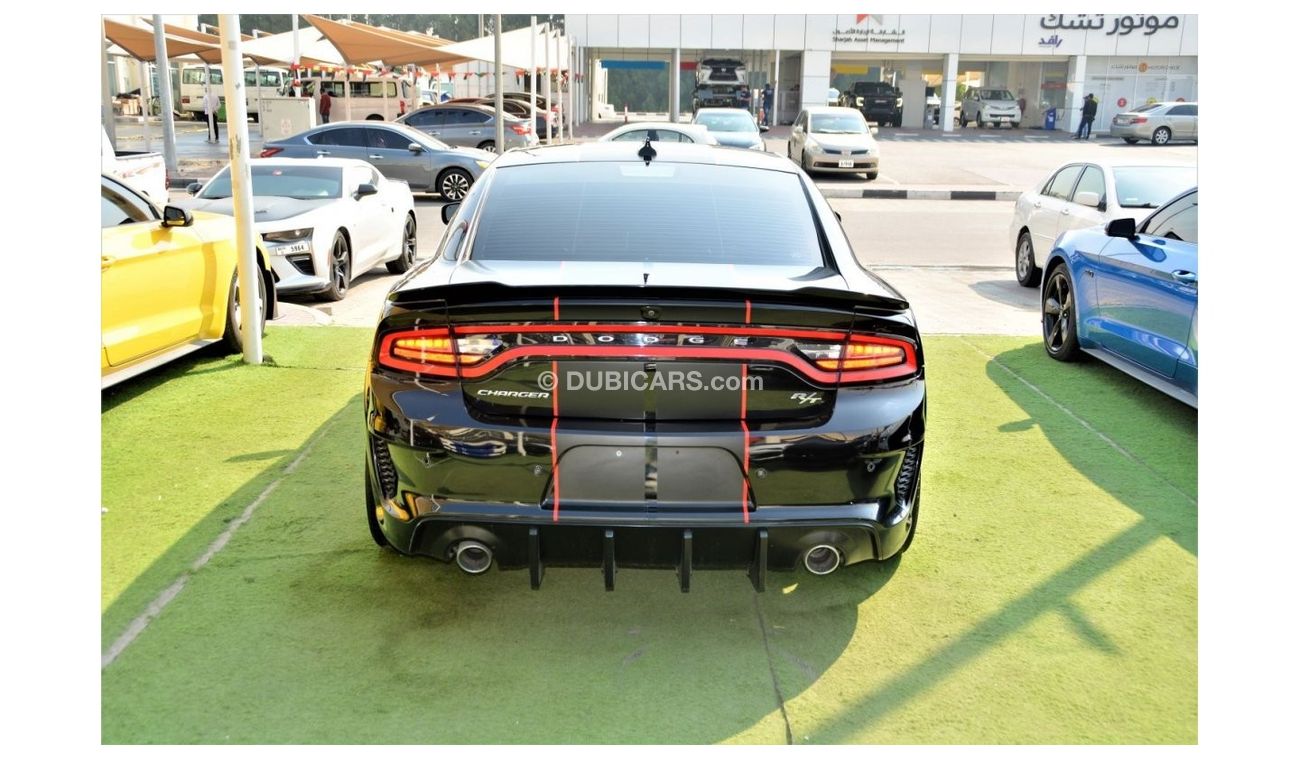 Dodge Charger R/T R/T *SRT WIDE BODY* Charger R/T V8 2021/Leather Interior/Excellent Condition