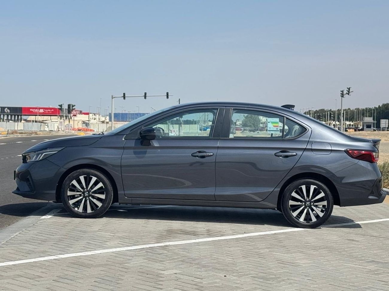 Honda City HONDA CITY 2024 SPORT. GCC FULL OPTION