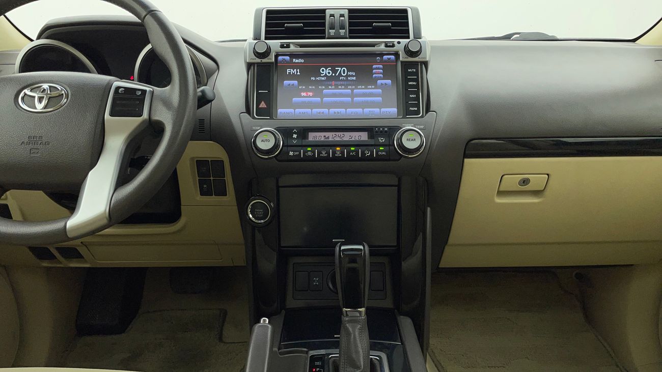 Toyota Prado GXR 4 | Zero Down Payment | Free Home Test Drive