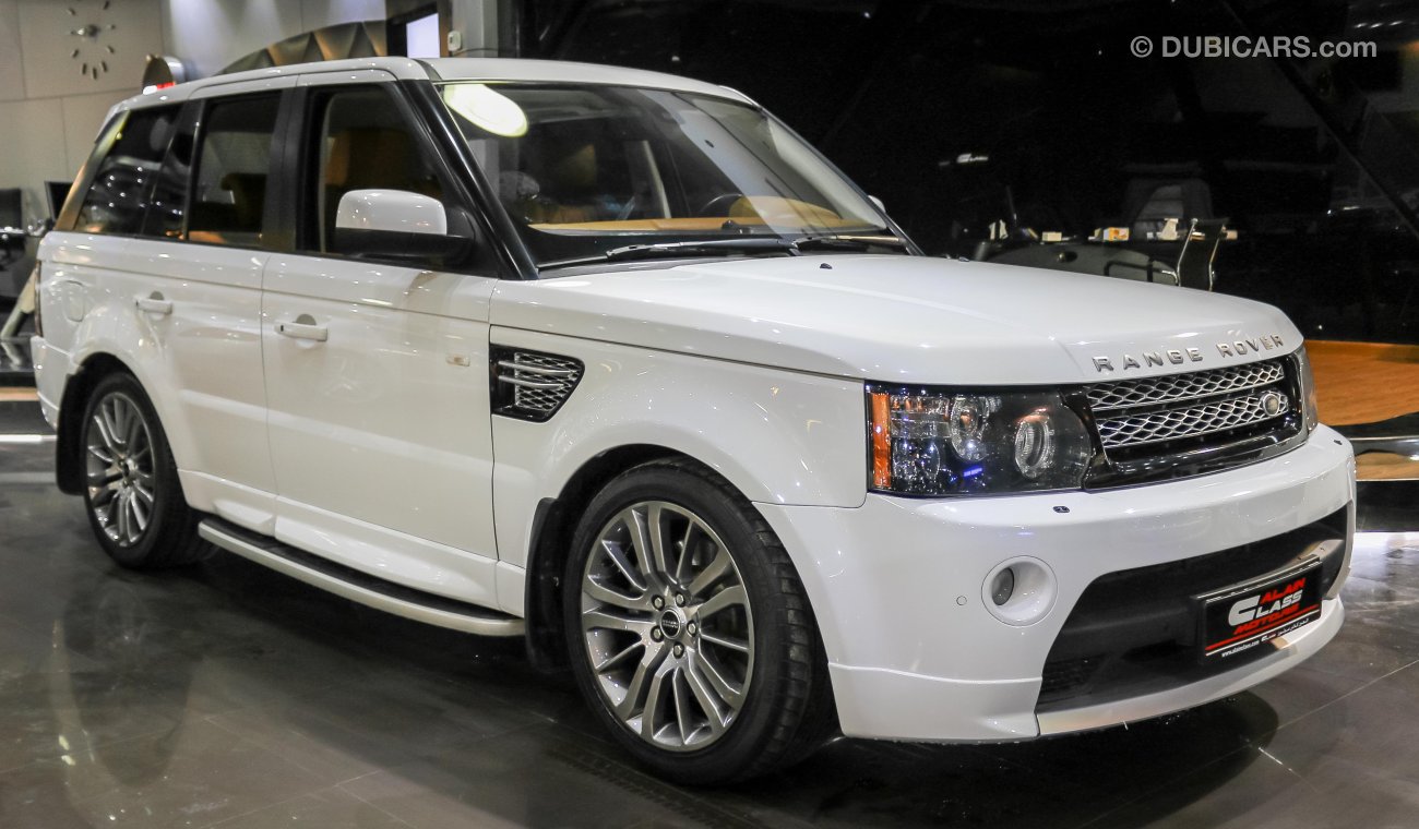 Land Rover Range Rover Sport HSE