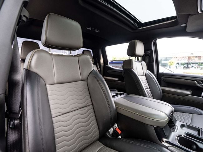 Chevrolet Silverado 1500 CREW CAB ZR2, миниатюра 29