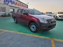 إيسوزو D ماكس D-Max 2500cc 4 cylinders DOUBLE CABIN MANUAL RWD ABS