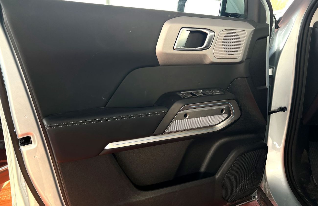 بي واي دي ليوبارد تيتانيوم 3 Titanium 3 4x2 2025 (EXPORT ONLY)