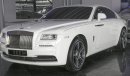 Rolls-Royce Wraith