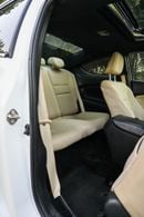 هوندا أكورد كوبيه Honda Accord Coupe Sport 2017 -V4 GCC  accident-free Excellent Condition