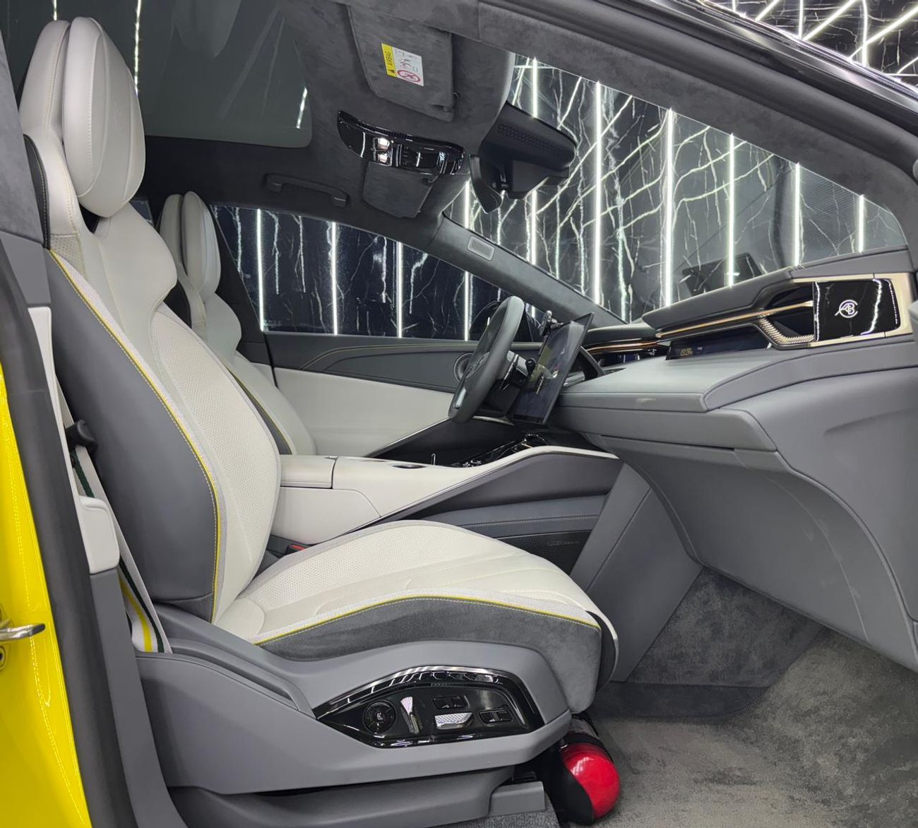 Lotus Eletre Automatic . Electric . SUV/Crossover . All Wheel Drive . 5 Seats . 5 Doors ▾
