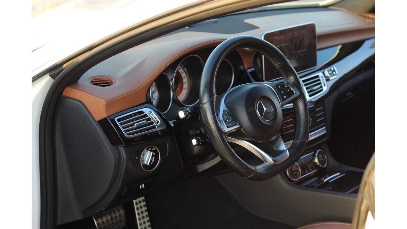 Mercedes-Benz CLS 500 Std