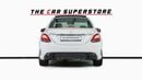 Mercedes Benz C43 AMG AMG SPORT GCC- -well maintained-high specifications-Night Package