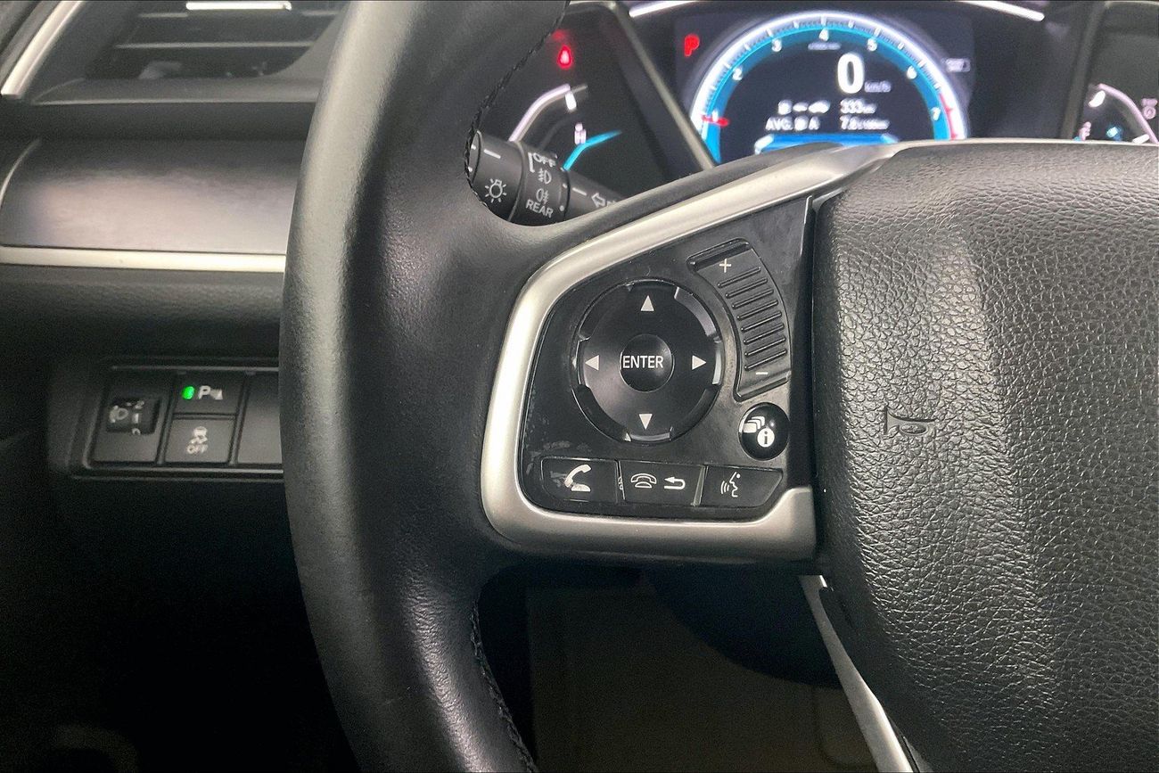 Honda Civic EX | Guaranteed Warranty | 0 Down Payment