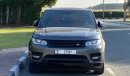 Land Rover Range Rover Sport Full option