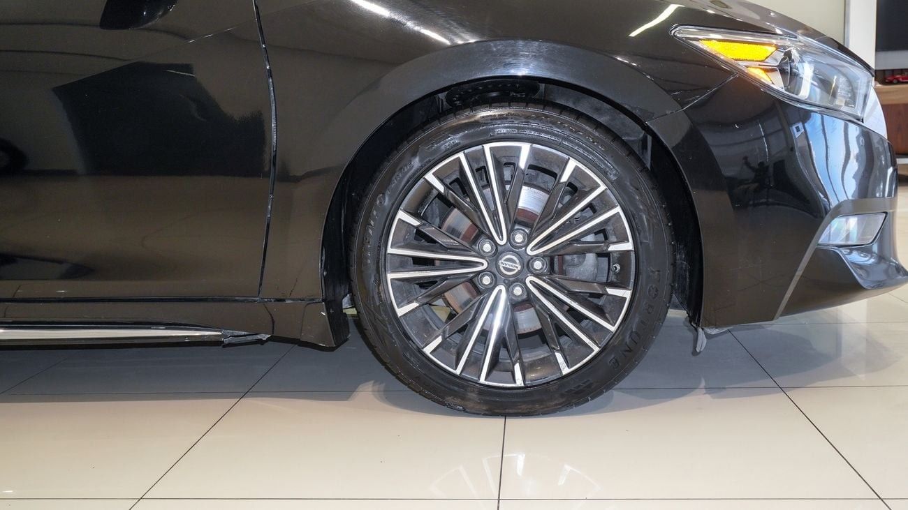 Nissan Maxima SV 3.5L