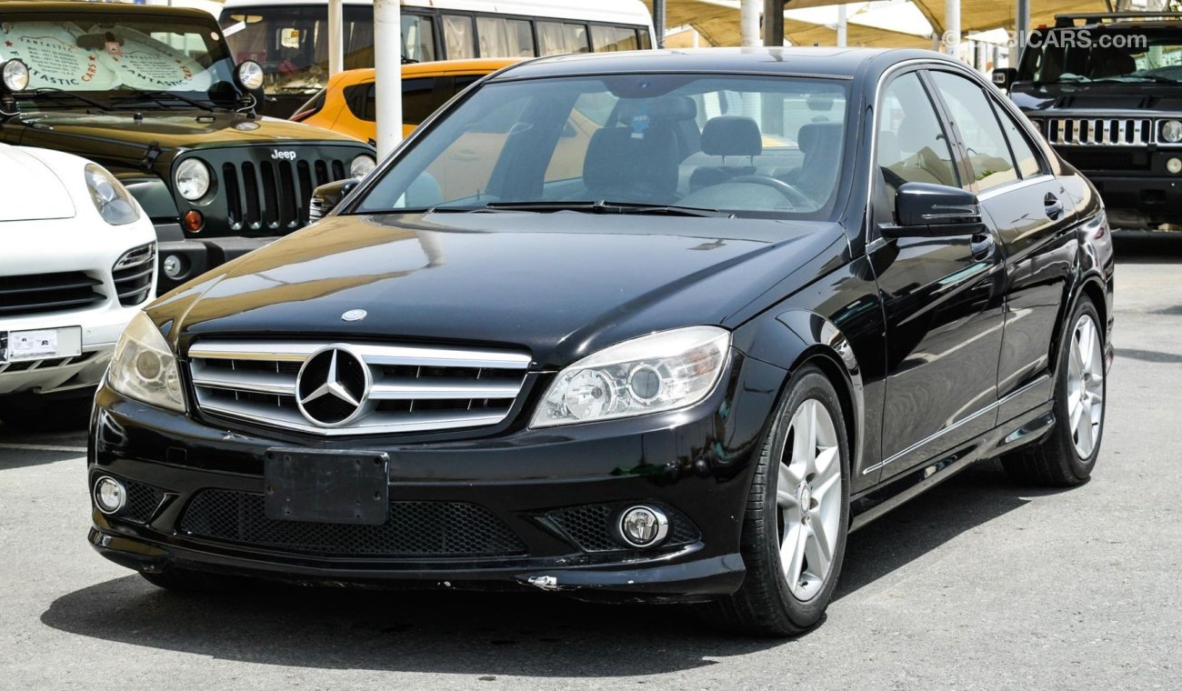 Mercedes-Benz C 300