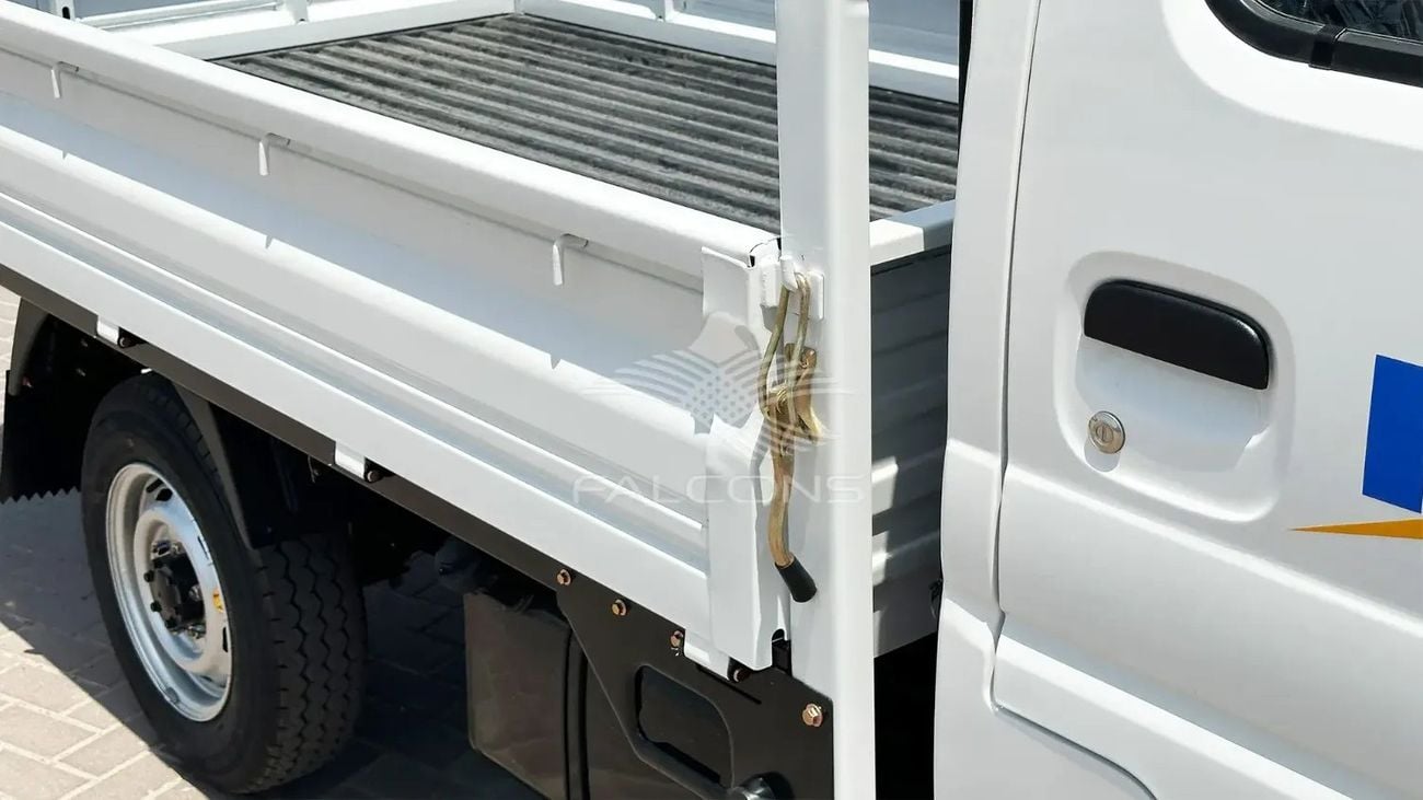 جيرجا هيرو GERJA/HIRO/GER01 1249CC 2WD 1T PAYLOAD CARGO MT