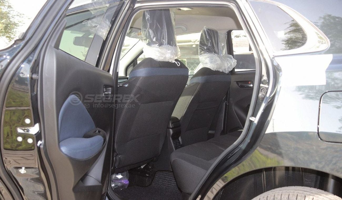 سوزوكي بالينو 2026 Model Suzuki Baleno GLX, 1.5L Petrol A/T