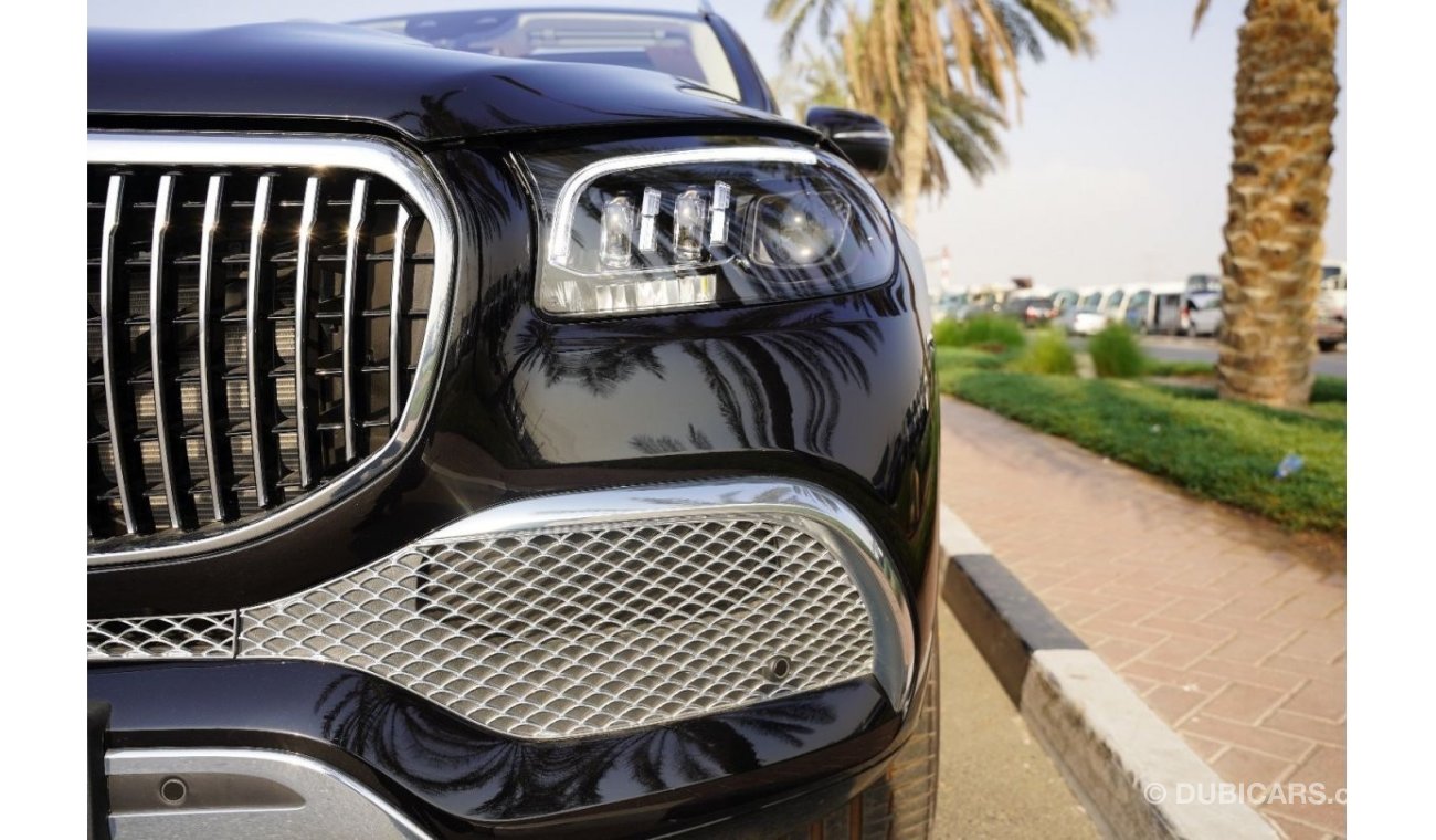 Mercedes Maybach GLS600 Maybach 2023 MERCEDES GLS600 MAYBACH 0Km