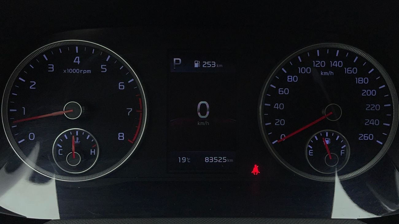 كيا K5 LX 2.5 | بدون دفعة مقدمة | اختبار القيادة في المنزل