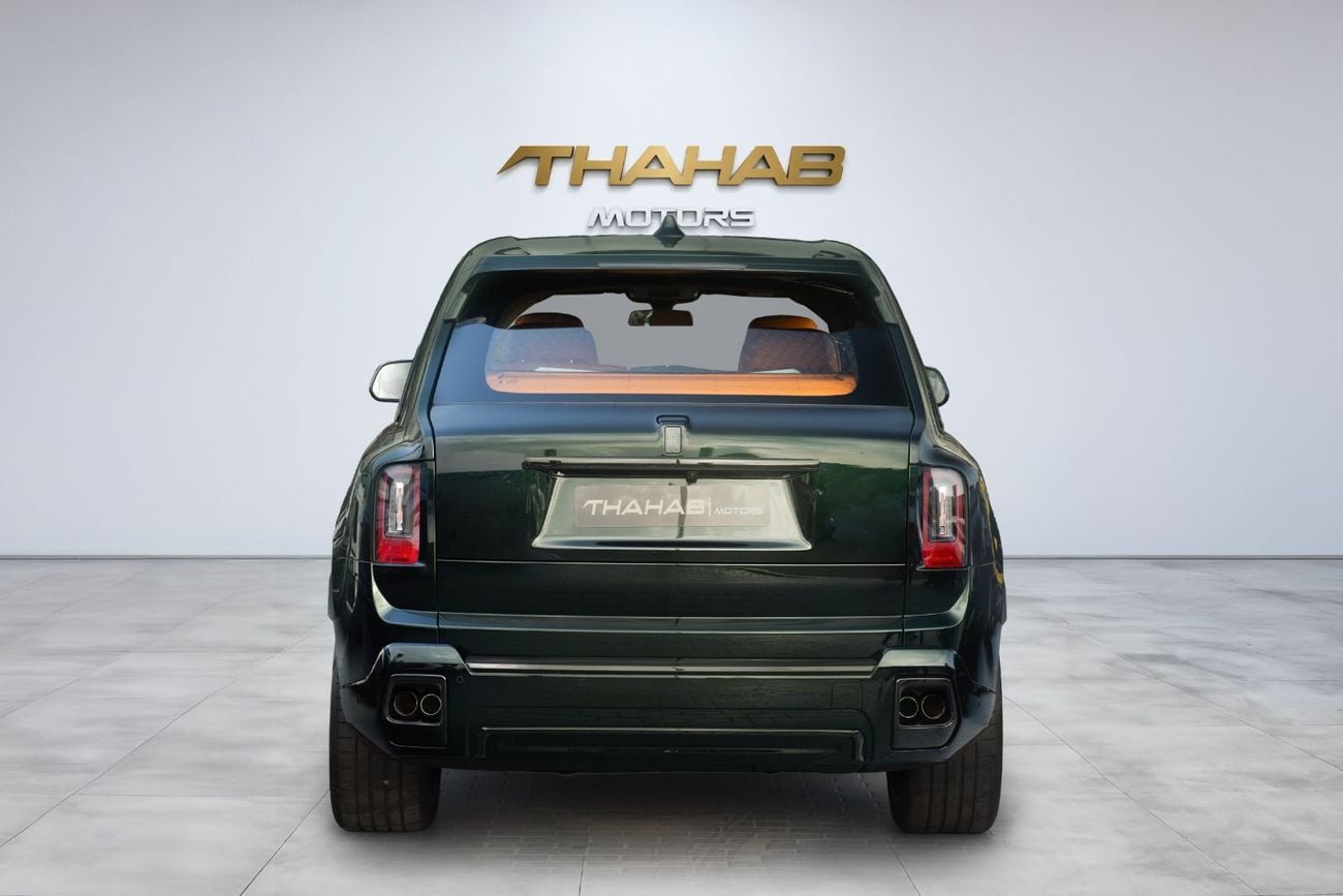 Rolls-Royce Cullinan 2026 | BRAND NEW | 0 KM MILEAGE | BLACK BADGE | EUROPEAN SPECS