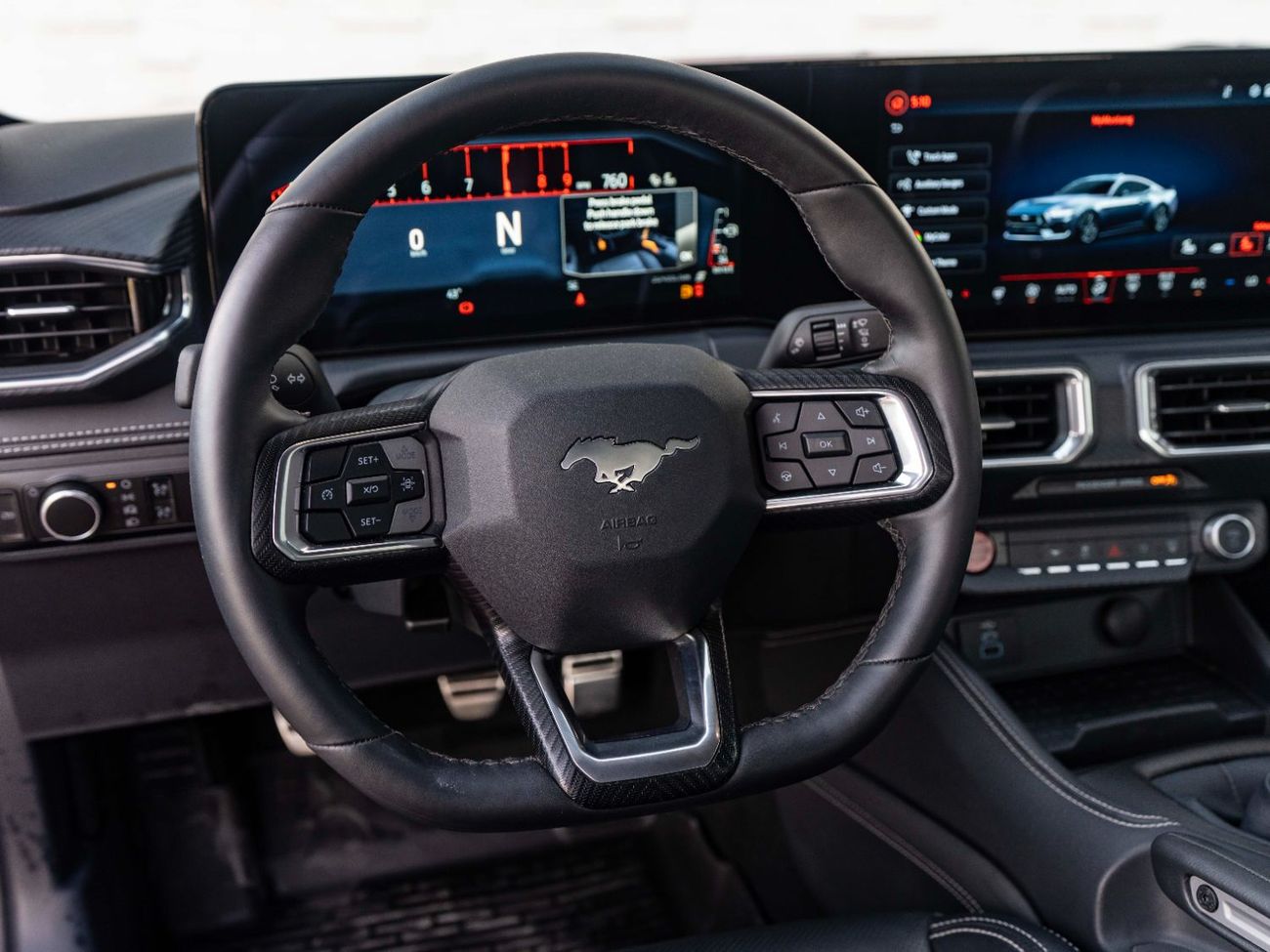 Ford Mustang GT 5.0L (435 HP) Coupe M/T