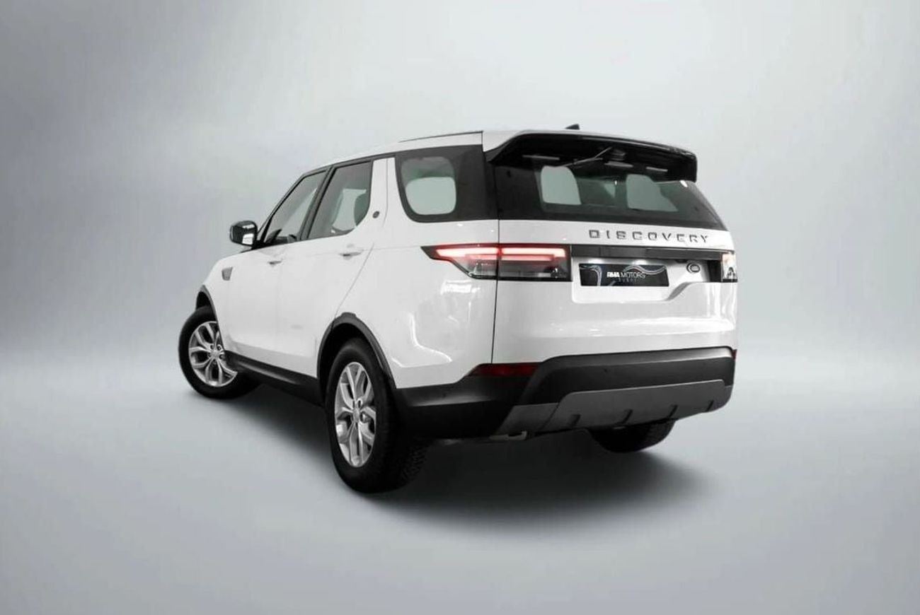 لاند روفر دسكفري HSE 2.0L 4WD