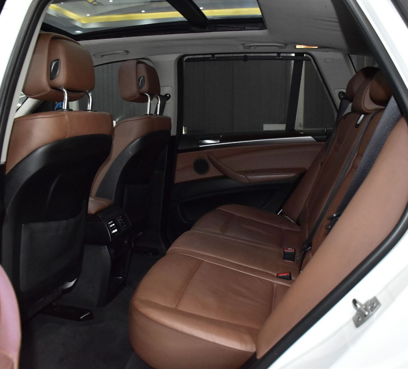 بي أم دبليو X5 EXCELLENT DEAL for our BMW X5 xDrive35i ( 2013 Model ) in White Color GCC Specs