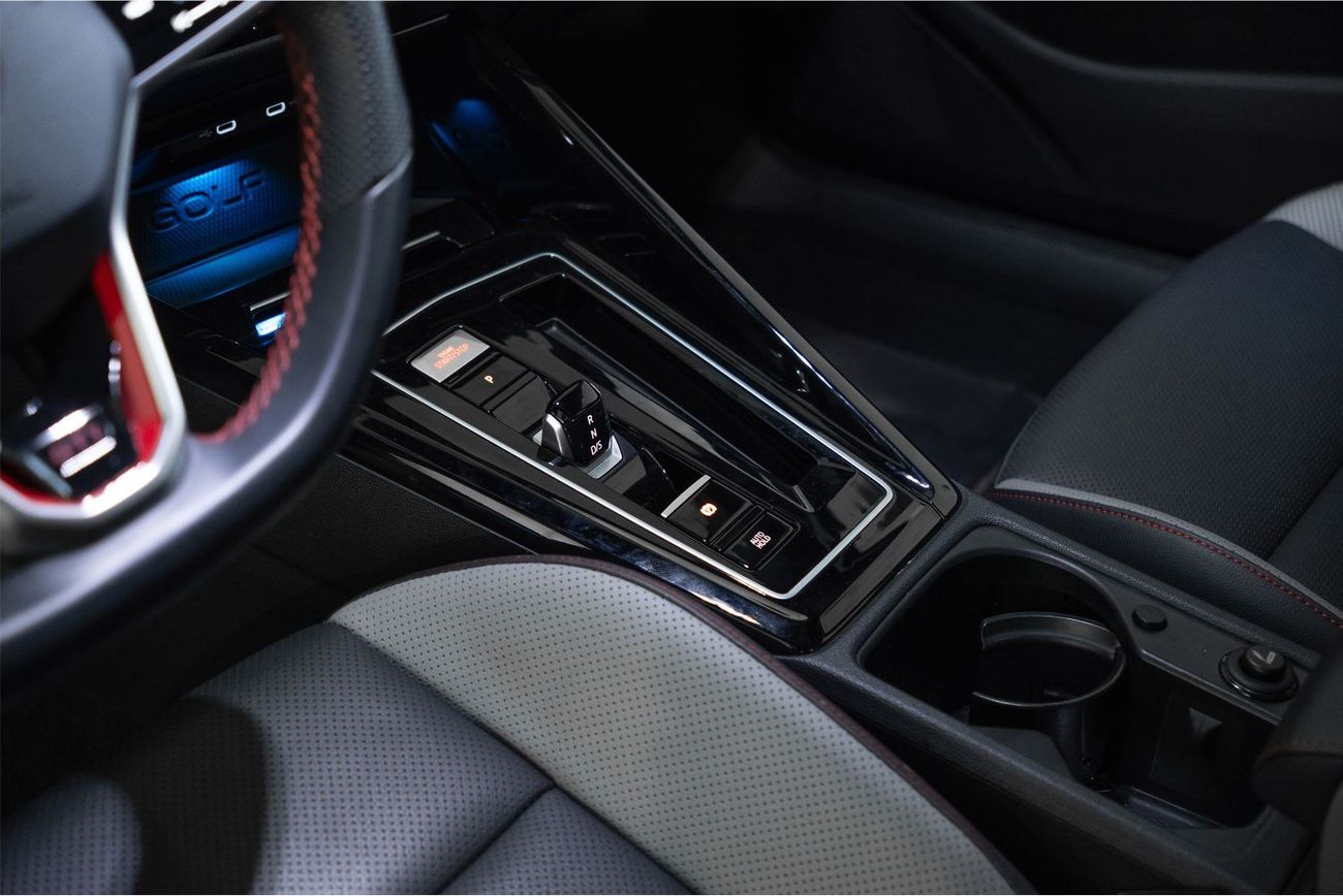 Volkswagen Golf GTI P2 / Volkswagen Warranty & Volkswagen Service Contract