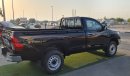 تويوتا هيلوكس 2.7L - 4X4 - PTR - 2019 - 0KM NEW CAR - GCC - M/T