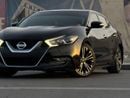 Nissan Maxima SV 3.5L perfect inside & outside