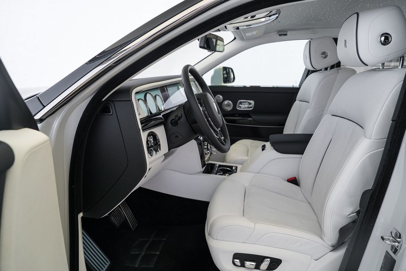 Rolls-Royce Phantom Std 6.8L