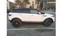 Land Rover Range Rover Evoque 2.0l