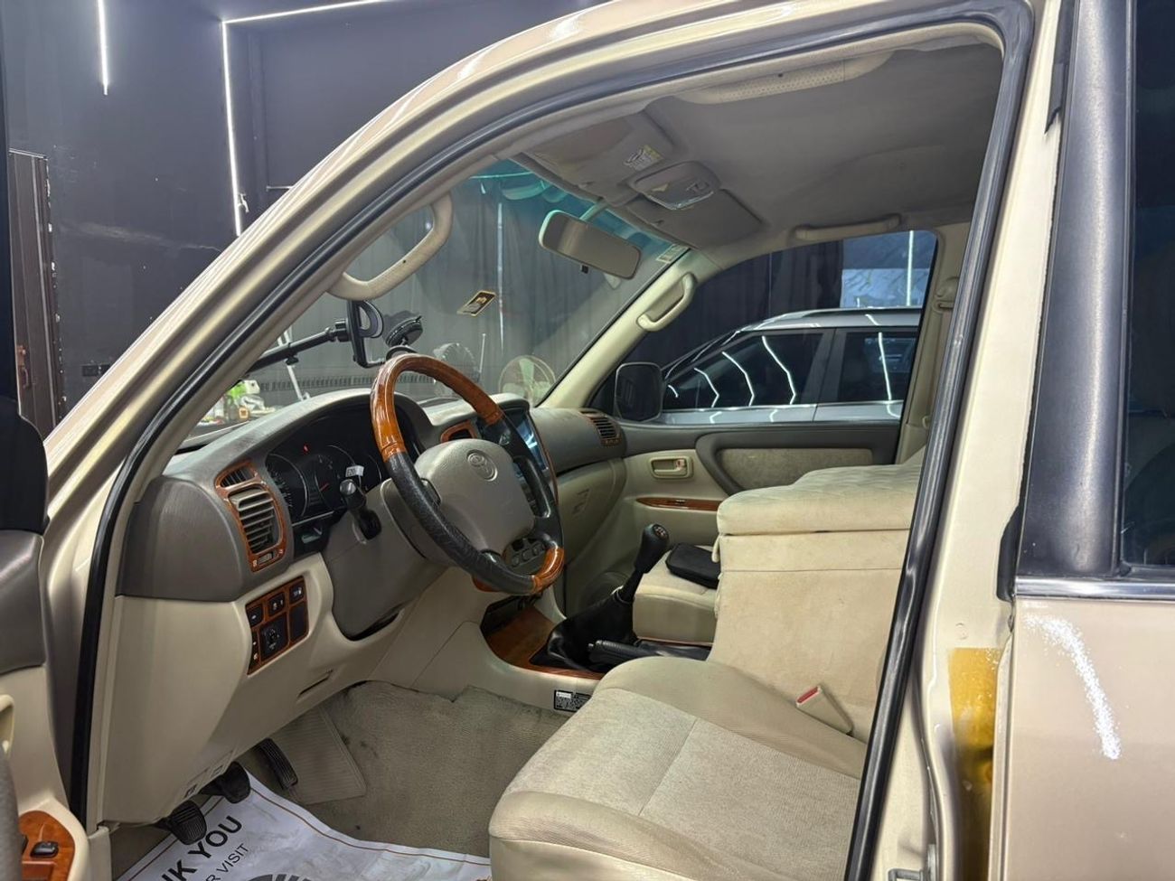 Toyota Land Cruiser GX.R