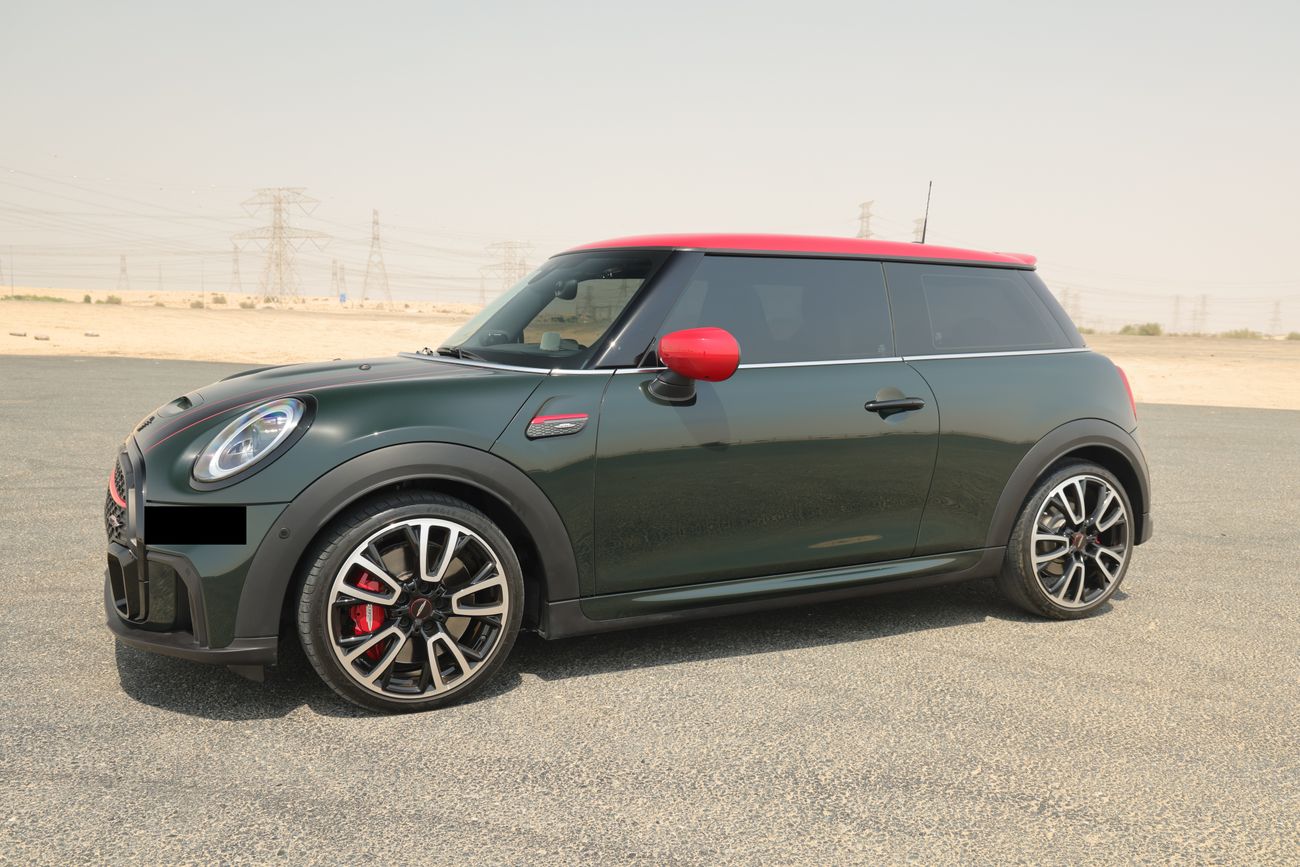 Mini John Cooper Works John Cooper Works