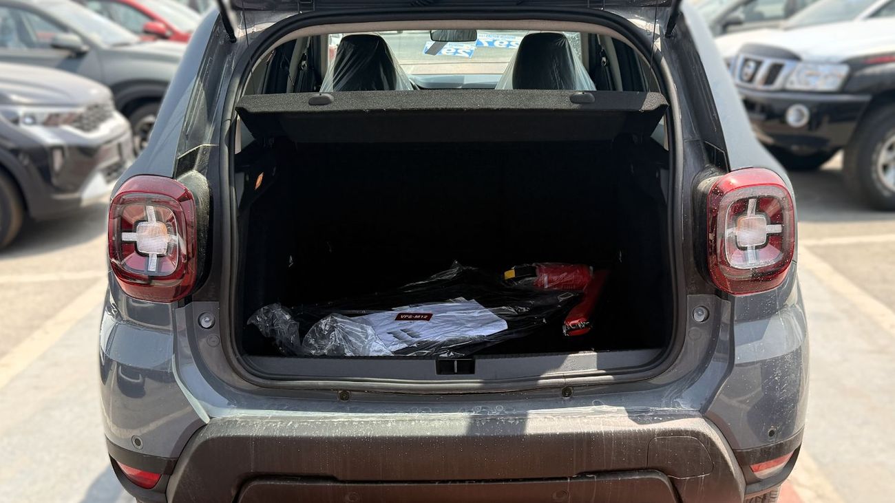 رينو داستر Renault Duster 1.6L Petrol 4x2 2025YM