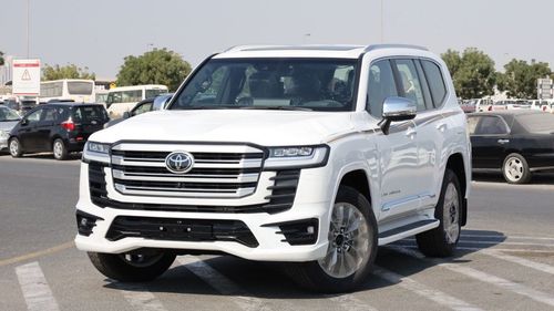 Toyota Land Cruiser Toyota Landcruiser Vxr 3.3L twin turbo full option