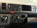 Toyota Hiace 2026 Toyota Hiace STD 16-Seater High-Roof Mid-Option 2.5L 4-Cyl Diesel M/T RWD Only For Africa