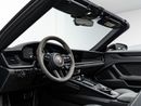 Porsche 911 Carrera 4GTS 3.0L (475 HP) Convertible 2023 Porsche 911 Carrera GTS Cabriolet, 2026 Porsche Warranty
