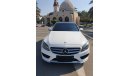 Mercedes-Benz C200 MERCEDES C200 GCC AMG 2016