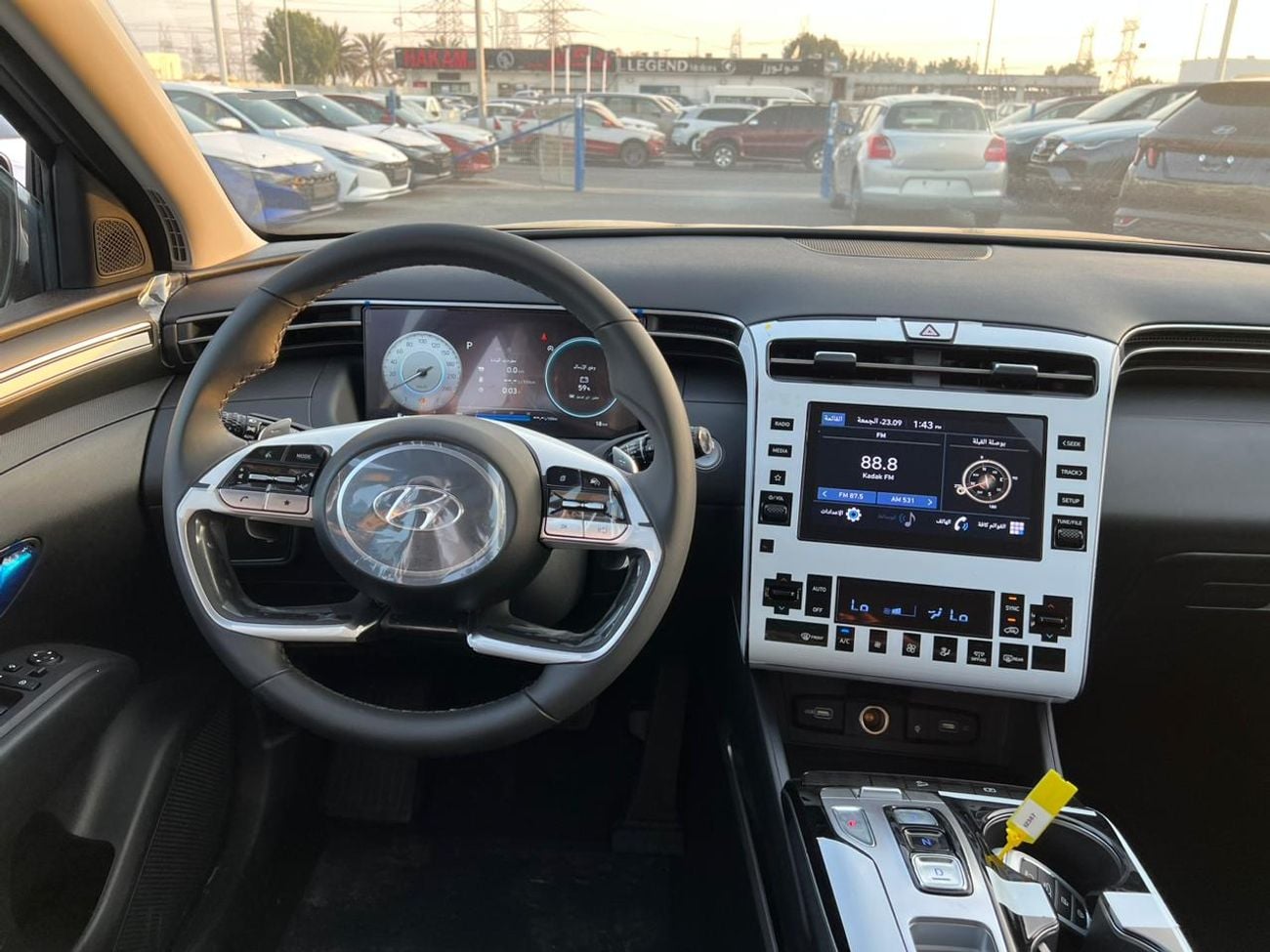 Hyundai Tucson COMFORT