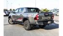 تويوتا هيلوكس 2022 Toyota Hilux 2.8L Adventure Z | Cruise + Fog + Xenon + 360 Cam +  Bedliner